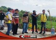 Bupati Blitar Turun Lansung Awasi Proyek llik-Ilik