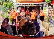 HUT Ke-4 BPBD Purwakarta, Perkuat Kesiapsiagaan Hadapi Bencana