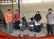 Polisi Ungkap Misteri Motor Hilang di Indomaret Manyar, Berakhir Damai