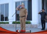 Wakil Bupati Asahan Pimpin Apel Gabungan Perdana Awal Tahun 2026