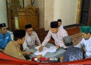 Hidayah Lewat Sholawat, Andri Astono Bersyahadat di Masjid Baiturrahman