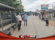 Polsek Marbau Tingkatkan Keamanan Wilayah Melalui Patroli Dialogis: Langkah Preventif Mencegah Kriminalitas!