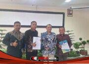 Dua Dosen ULB Naik Jabatan fungsional Lektor Kepala