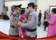 Sejumlah Pejabat Polda Bali Diganti, AKBP Joseph Resmi Jabat Kapolres Badung