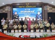 Tasyakuran HUT Ke-45 Satpam, Kapolres Magetan Tegaskan Satpam Mitra Strategis Kepolisian dalam Bidang Keamanan