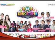 Educatopia Expo 2026 Hadir di Mojokerto, Wadah Edukasi dan Kreativitas Generasi Muda