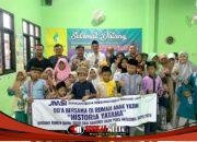Awali Tahun dan Sambut HPN 2026, JMSI Jatim Gelar Doa Bersama di Rumah Anak Yatim