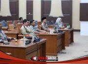 DPRD Kabupaten Pasuruan Tetapkan Perubahan Susunan Fraksi dalam Rapat Paripurna Awal 2026