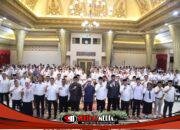 Gus Fawait Hibahkan Ambulans ke Pemdes di Jember demi UHC Prioritas