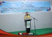 Pemkab Asahan Dukung Penguatan Program Magister Manajemen Fakultas Ekonomi UNA
