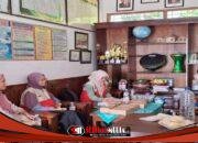 Belajar Tanggap Bencana Bersama BSMI, Puluhan Siswa MI PSM Dosi Antusias Ikuti Penyuluhan TAGANA