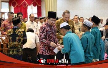 Filosofi Gus Fawait ‘Semua Karena Cinta’, Agar ASN Jember Selaraskan Visi dengan Asta Cita