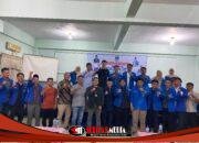 Konfercab PMII Labuhanbatu ke-XIII sukses digelar, Riqi I’tibar Siahaan terpilih sebagai Ketua Periode 2026-2027