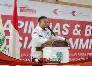 PW KAMMI Sumut: Satyalencana Wira Karya Bukti Komitmen Gubsu Bangun Ketahanan Pangan