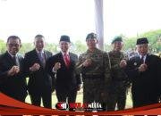 Mayjen TNI Primadi Saiful Sulun Resmi Jabat Pangdivif 2 Kostrad, Tegaskan Penguatan Sinergi dan Kesiapsiagaan Satuan