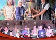 Ratusan Pecinta Mancing Palembang Beradu Di Lomba Mancing Bareng