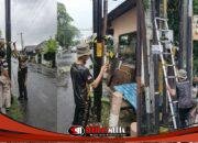 Penuhi Kewajiban Sewa Rumija, Pemkot Mojokerto Buka Segel Tiang PT Tower Bersama