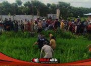 KAI Daop 7 Madiun Menyayangkan Insiden Pengendara Sepeda Motor Tertemper KA Brantas di Perlintasan Sebidang Tidak Terjaga