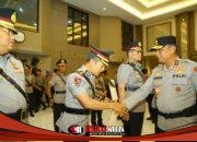 Pimpinan Baru Polres Pasuruan AKBP Jazuli Dani Iriawan Resmi Digantikan AKBP Harto Agung Cahyono