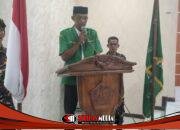 Pemuda Ansor Pusat berikan bantuan hukum kepada Menteri Agama Periode 2020-2024 Gus Yaqut
