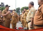 Ribuan ASN Sidoarjo Teguhkan Komitmen Bangun Daerah pada Apel Akbar 2026
