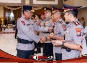 AKBP Andi Yudha Pranata Jabat Kapolres Mojokerto, Gantikan AKBP Ihram Kustarto