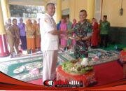 Kasdim 0815/Mojokerto Hadiri Peringatan HUT ke-69 LVRI dan HUT ke-45 PPM