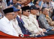 Presiden Prabowo Resmikan SMA Taruna Nusantara Kampus Malang, Perkuat Pendidikan Karakter Berwawasan Kebangsaan