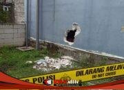 Toko Emas SGS di Bendo Dibobol Maling, Brankas Dijarah, Kerugian Capai Puluhan Juta Rupiah