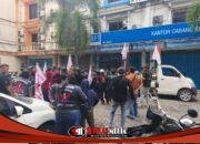 Penarikan Mobil dianggap Cacat Hukum, GRIB Jaya Kediri Gelar Aksi Beruntun, Desak Pembatalan Penarikan Mobil Nasabah BFI