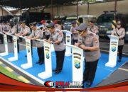 Polres Mojokerto Kota Rombak Jajaran Perwira, Sejumlah Jabatan Strategis Berganti