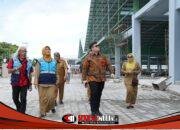 Pemkab Kediri Dorong Kontraktor Percepat Pengerjaan Pasar Ngadiluwih