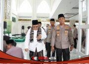Polresta Sidoarjo Gelar Peringatan Isra Mi’raj