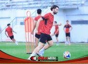 Jon Toral Merumput Bersama Persik Kediri digadang Memperkuat Gelandang