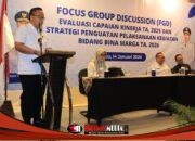 Pemkab Gresik Siapkan Rp2,8 Triliun, Jalan Super Prioritas Dikebut 2026