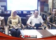 Dorong Efisiensi Anggaran, Pemkot Mojokerto Resmi Tandatangani Kontrak Payung ATK