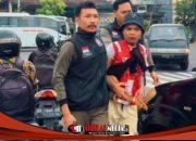 Kerap Aktivitas di Lampu Merah, Belasan Gepeng, Pengamen dan Badut, Diciduk Satpol PP