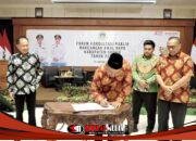 Efisiensi Anggaran, Bupati Gresik Minta RKPD 2027 Fokus Program Berdampak Langsung