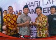 Harlah ke-2 PKDI, Wagub Jatim Ajak Desa Mandiri Hadapi Tantangan Fiskal