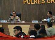 AKBP Ramadhan Nasution Tegaskan Pelayanan Humanis dalam Commander Wish Polres Gresik