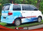 Mobil Berpelat AE 1175 PC di Depan Kantor Kecamatan Bendo Diklarifikasi Inventaris DPD Golkar, Pajak Mati Akan Segera Diurus