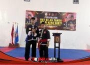HUT ke-46 IKSPI Kera Sakti, Danyonif 514/SY Letkol Inf Ugroseno Resmi Bergabung