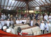 Ziarah Religi Kapolres Gresik, Refleksi Spiritual dan Penguatan Sinergi
