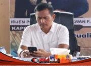 Kasat Narkoba Polres Labuhanbatu Gerak Cepat Selidiki Peredaran Narkoba di Labuhanbatu Utara