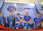 Emba Jetbus Run Malang 2026 Bidik Posisi 10K Terbaik Nasional, Hadirkan Inovasi dan Hadiah Rp430 Juta