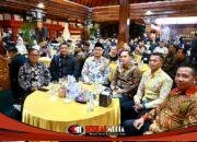 Pisah Sambut Kapolres Mojokerto, Kalapas Dukung Penguatan Koordinasi Keamanan Daerah