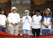 Hadiri Rally Wisata Mobil Kuno, Mbak Wali Ajak Promosikan Sejarah dan Potensi Wisata Kota Kediri