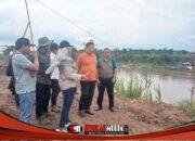 PT Rajendra Pratama Jaya Terancam Didenda dan Blacklist karena Proyek Garapannya di Jember Ambrol