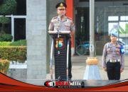Pesan Perdana Kapolres Gresik: Layani Masyarakat dengan Hati