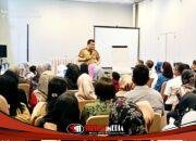Seminar LOP Palembang Ingin Mengajak Masyarakat Hidup lebih Sehat Dan Juga Mengangkat Perekonomian